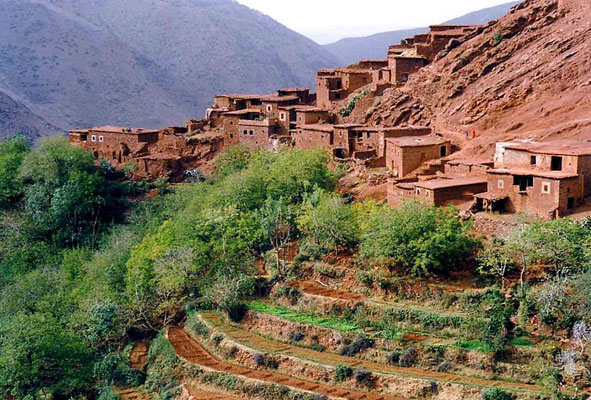 Ourika Valley Tour from Marrakech