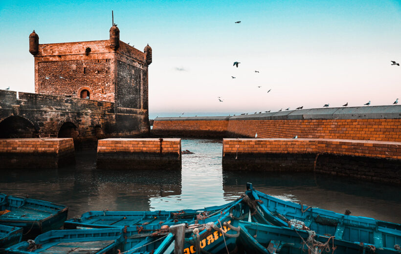 Day trip to Essaouira from Marrakech