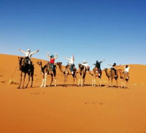 3 Days Desert Tour from Marrakech to Fes